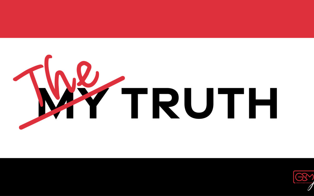 My/The Truth – Teaching Slide 2