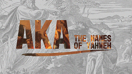 AKA (Names of God) Logo