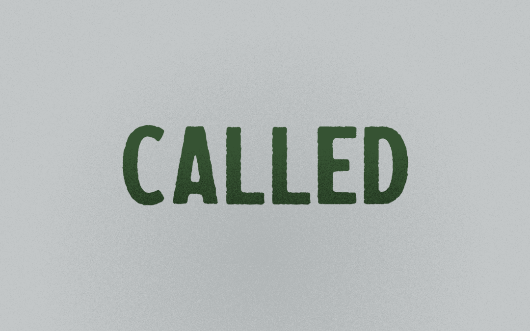 Called – Additional Logo/Graphic