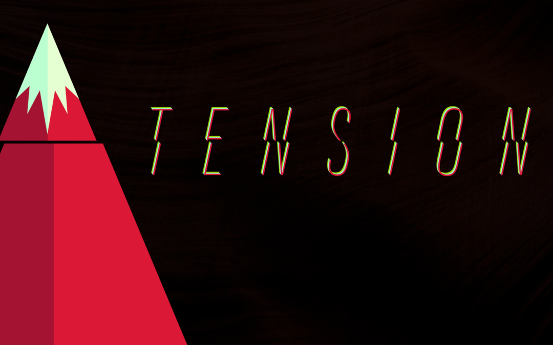Tension – Promo 2 Graphic
