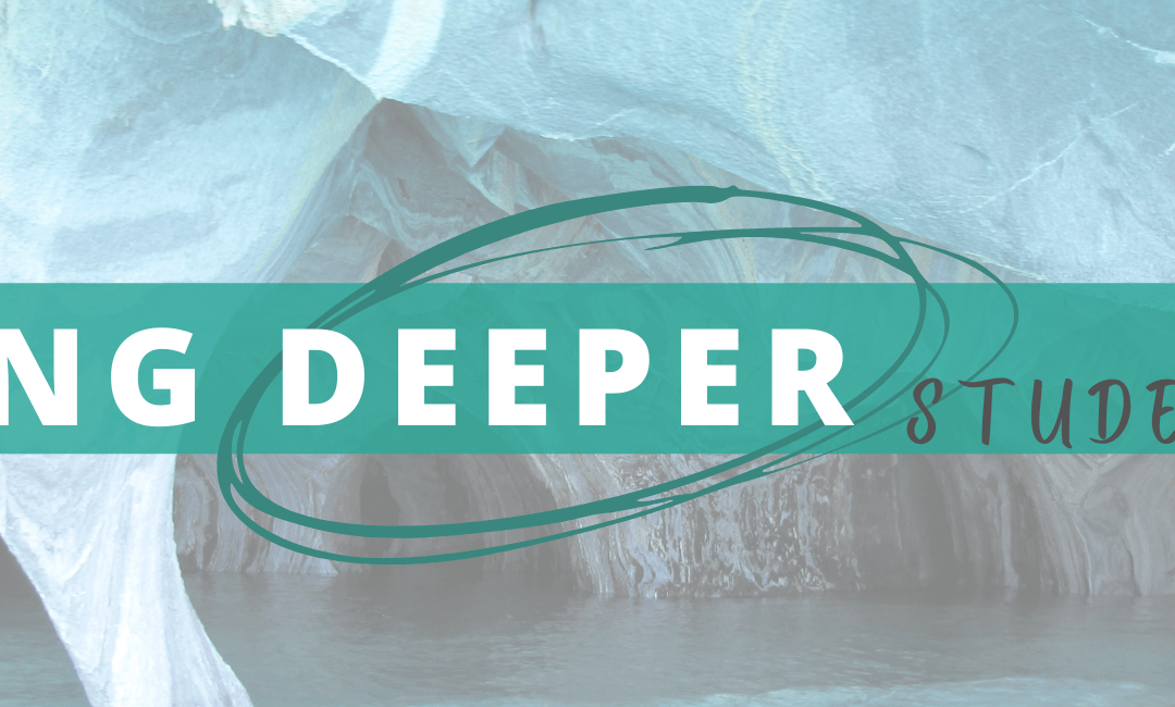 Going Deeper – Student Guide