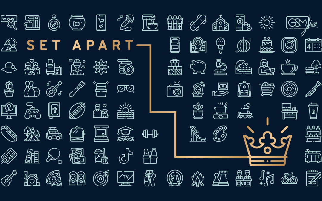 Set Apart – Promo 2 Graphic