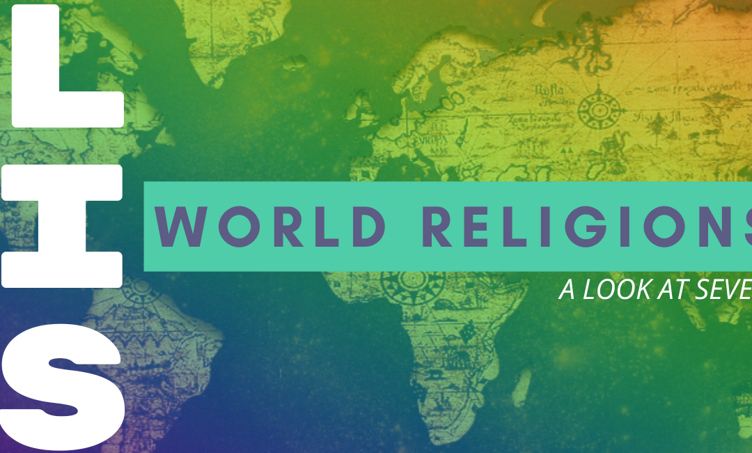World Religions | WEEK 3  [Catholicism]
