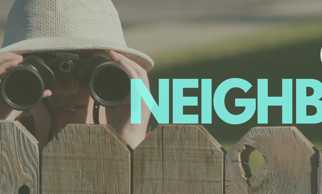 Accepting Our Neighbors | Logo/Graphic